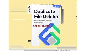 4DDiG Duplicate File Deleter for Windows - Download it from Habererciyes for free
